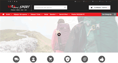 Desktop Screenshot of lera.hr